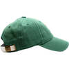 Lacrosse Baseball Hat, Moss Green - Hats - 2