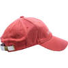Montauk Point Baseball Hat, New England Red - Hats - 2