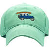 Jeep Baseball Hat, Keys Green - Hats - 1 - thumbnail