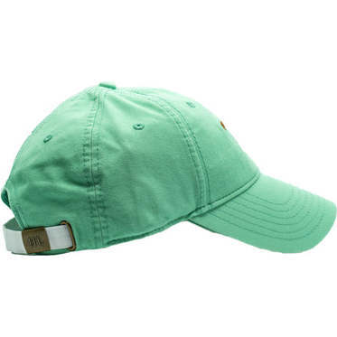 Jeep Baseball Hat, Keys Green