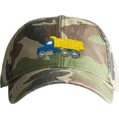 Dumptruck II Baseball Hat, Camo