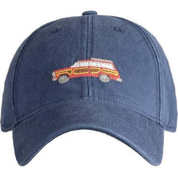 Grand Wagoneer Baseball Hat, Navy