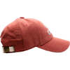 East Coast Baseball Hat, New England Red - Hats - 2
