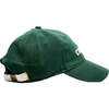 College Baseball Hat, Tee Green - Hats - 2