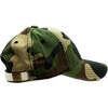 Bufflehead Duck Baseball Hat, Camo - Hats - 2