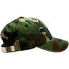 American Flag Baseball Hat, Camo - Hats - 2