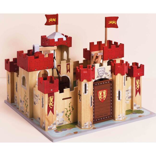 Lionheart Castle - Dollhouses - 3