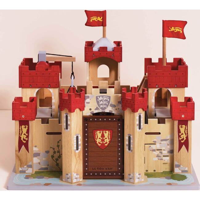 Lionheart Castle - Dollhouses - 4