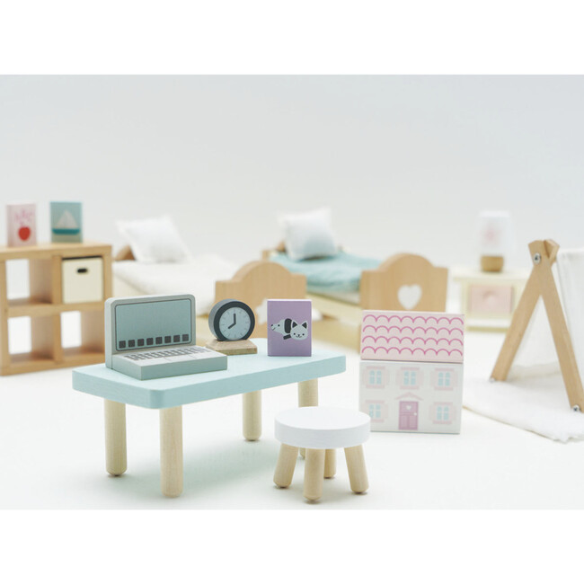 Daisylane Children's Bedroom - Dollhouses - 3
