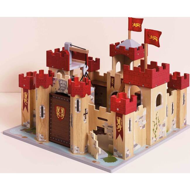 Lionheart Castle - Dollhouses - 5