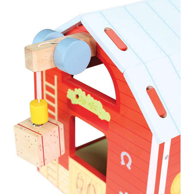 Red Barn - Dollhouses - 4