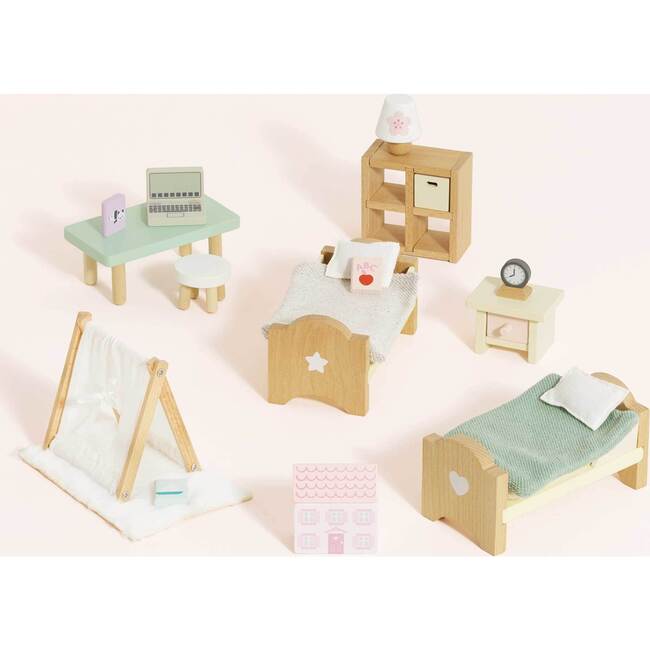 Daisylane Children's Bedroom - Dollhouses - 4