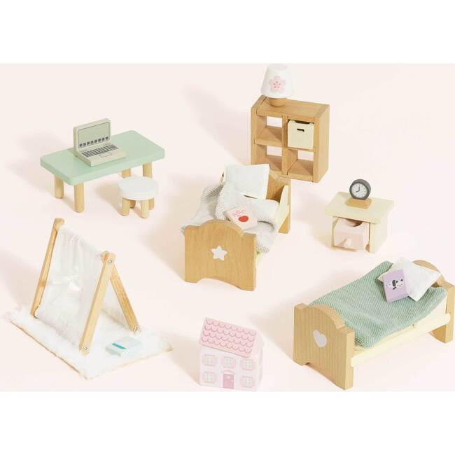 Daisylane Children's Bedroom - Dollhouses - 5