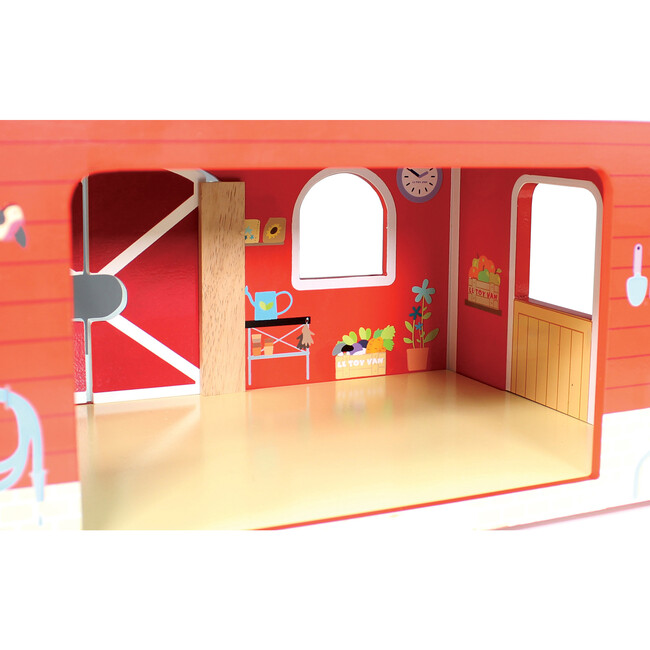 Red Barn - Dollhouses - 5