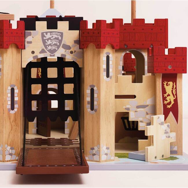 Lionheart Castle - Dollhouses - 7