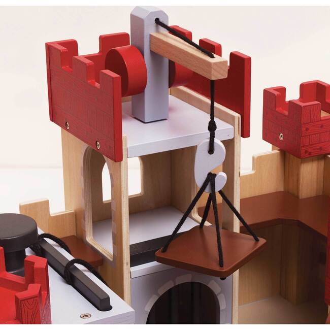 Lionheart Castle - Dollhouses - 8