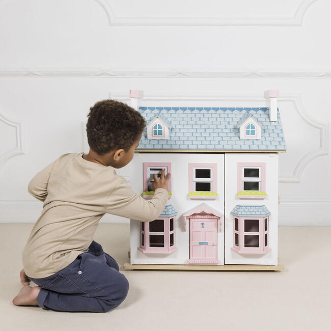 Mayberry Manor - Dollhouses - 3