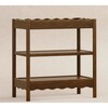 Swell Changing Table in Natural Walnut - Changing Tables - 2
