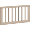 Toddler Bed Conversion Kit in Washed Pine - Beds - 1 - thumbnail