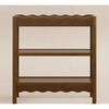Swell Changing Table in Natural Walnut - Changing Tables - 3