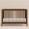 Swell 4-in-1 Convertible Crib w/Toddler Conversion Kit in Natural Walnut - Cribs - 5
