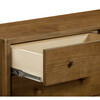 Swell 6-Drawer Assembled Dresser in Natural Walnut - Dressers - 4