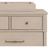 Universal Wide Removable Changing Tray in Washed Pine - Changing Tables - 3
