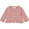 Newborn Girl 3-Piece Set, Pink - Mixed Apparel Set - 2