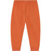 Baby Tracksuit with 2 Pants, Orange - Mixed Apparel Set - 3 - thumbnail