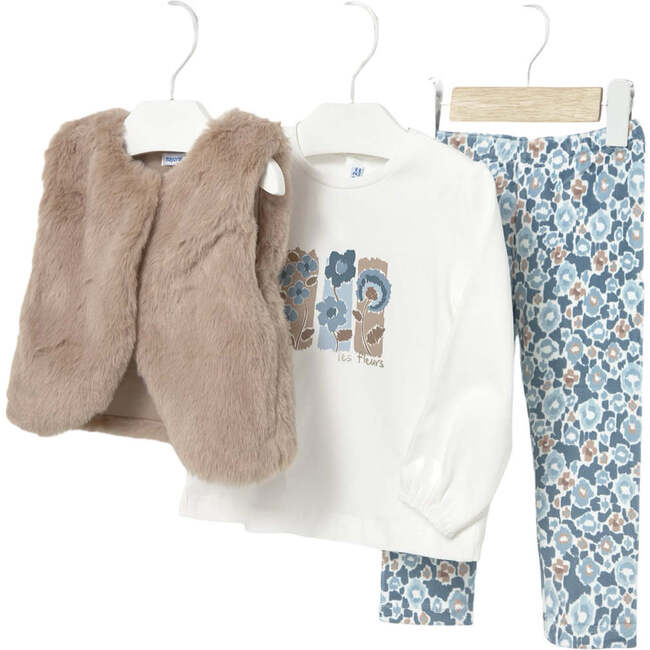 Baby 3-Piece Set, Blue