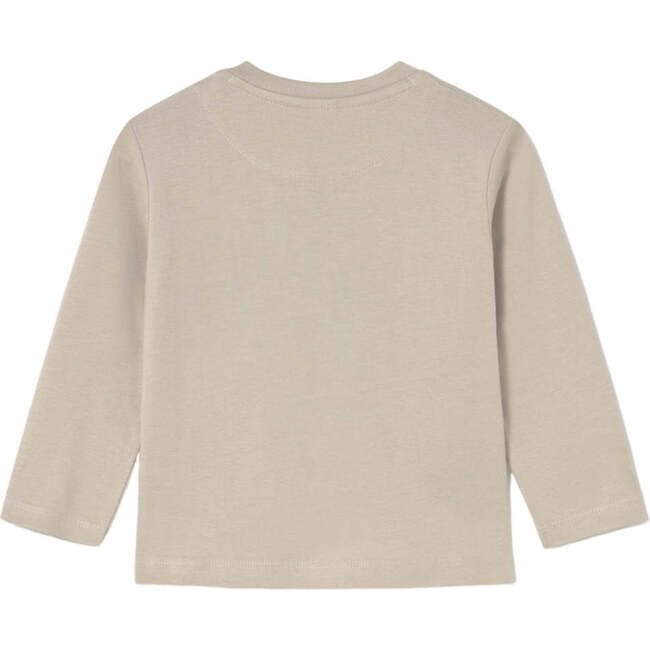 Baby Animals T-Shirt, Beige - T-Shirts - 2
