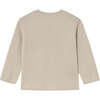 Baby Animals T-Shirt, Beige - T-Shirts - 2