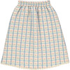 Zora Skirt, Padded Floral - Skirts - 1 - thumbnail