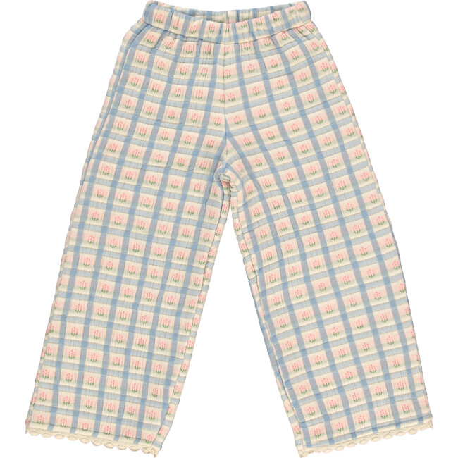 Zora Pants, Padded Floral