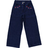 Tessa Pants, Denim - Pants - 1 - thumbnail