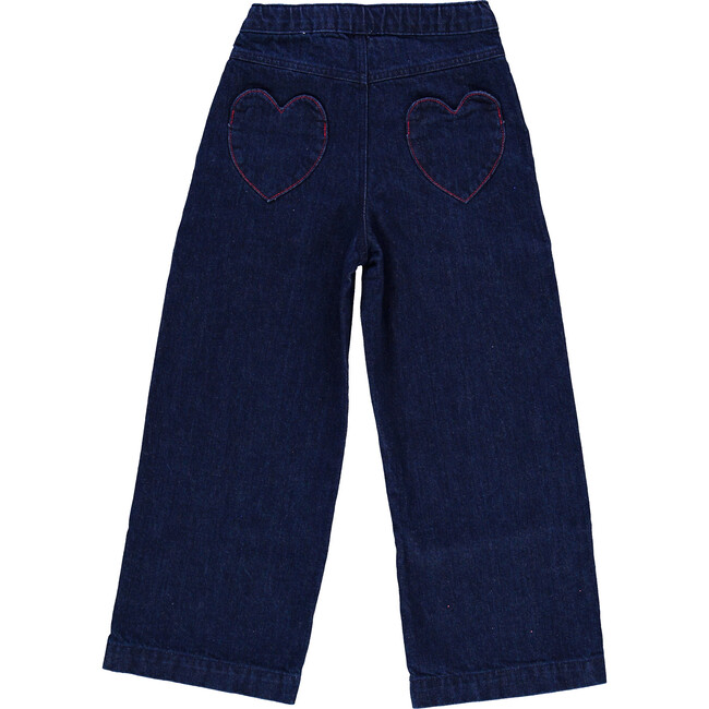 Tessa Pants, Denim - Pants - 2