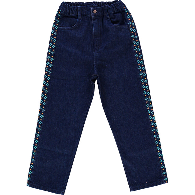 Tate Pants, Denim