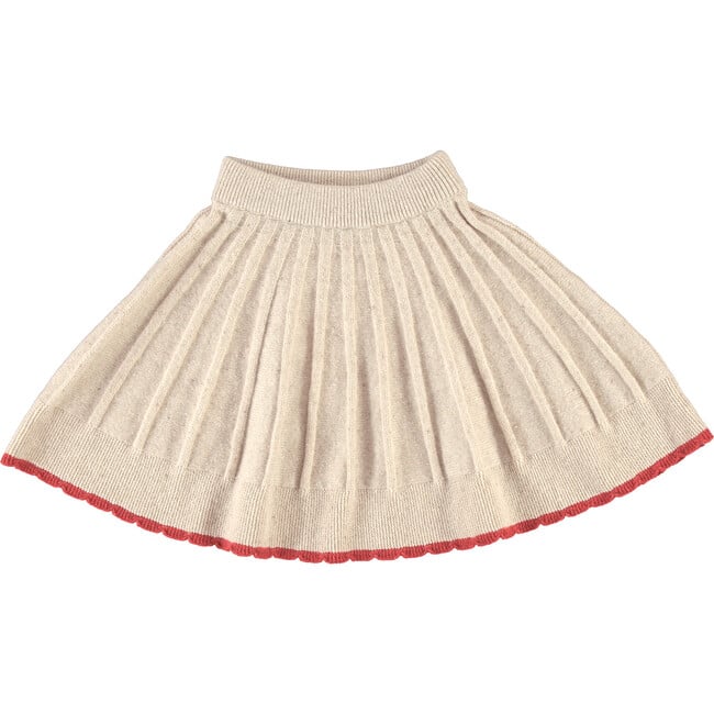 Sienna Skirt Natural Knit