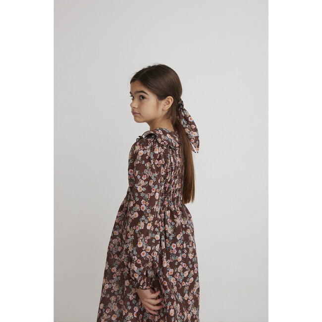 Simona Dress, Vintage Rose - Dresses - 3