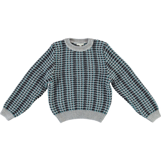 Sean Sweater, Winter Crochet