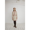 Sienna Sweater, Natural Knit - Sweaters - 4