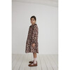Simona Dress, Vintage Rose - Dresses - 4