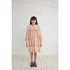 Scarlet Dress, Dusty Blooms - Dresses - 2