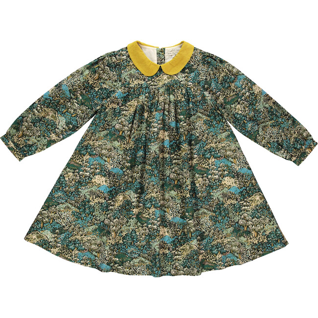 Nola Dress, Liberty Darley