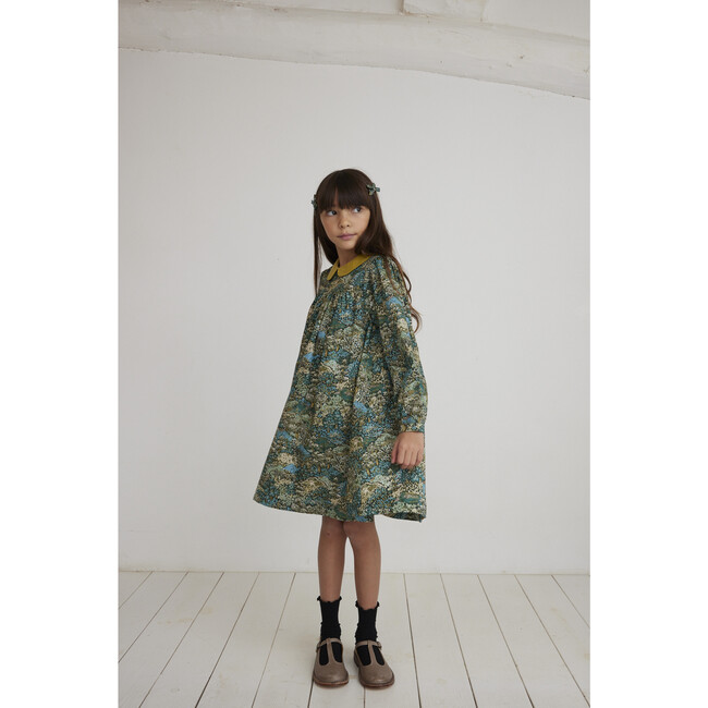 Nola Dress, Liberty Darley - Dresses - 2