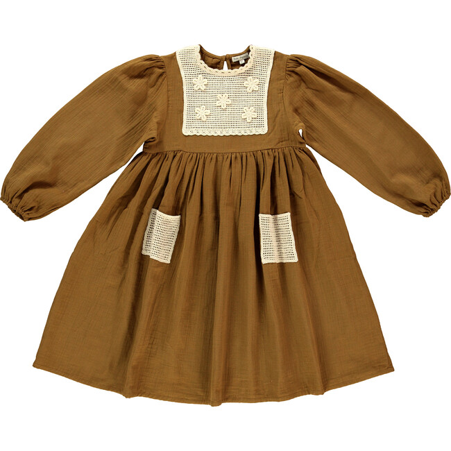 Myla, Dress Mustard