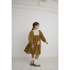 Myla, Dress Mustard - Dresses - 2