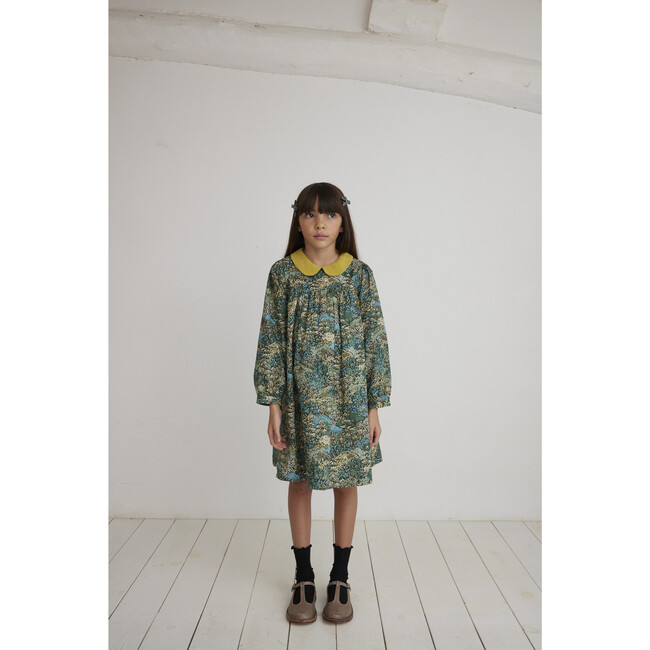 Nola Dress, Liberty Darley - Dresses - 3