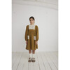 Myla, Dress Mustard - Dresses - 4