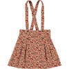 Lyra Skirt, Painted Hearts - Skirts - 1 - thumbnail